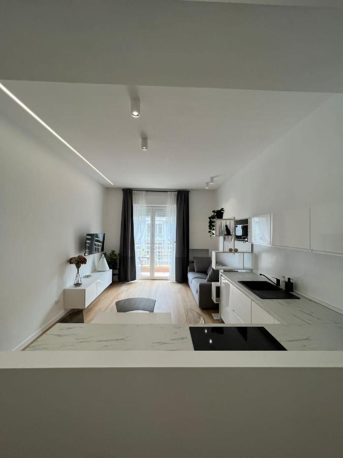 Blu Apartment Пескара Екстер'єр фото